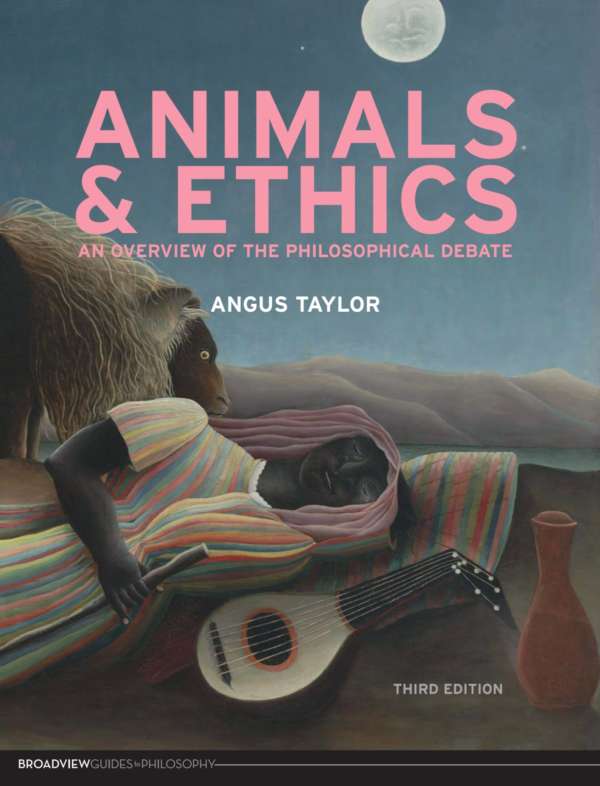 ANM5437 Animal Ethics - Loder